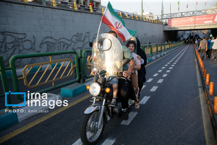 «ایران؛ ذوالفقار علی»