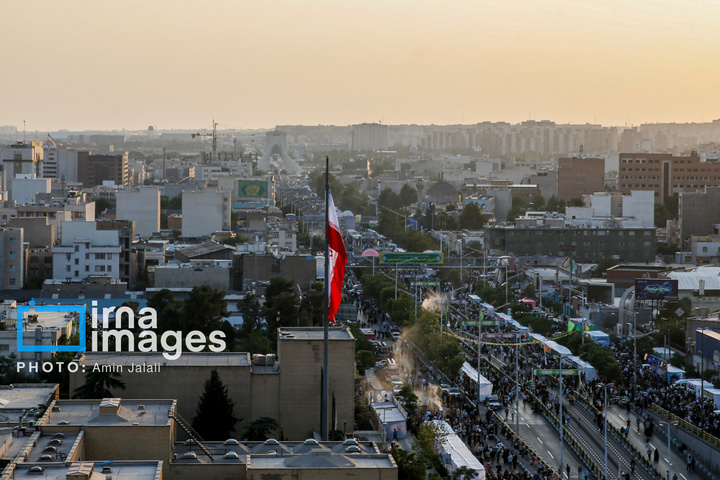 «ایران؛ ذوالفقار علی»