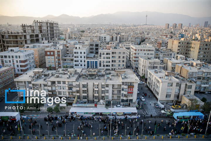 «ایران؛ ذوالفقار علی»