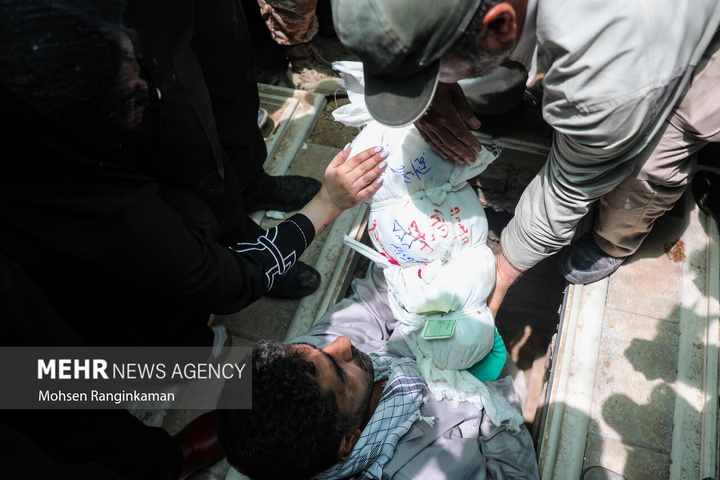 کشتار کودکان، امضای ثابت رژیم صهیونیستی!