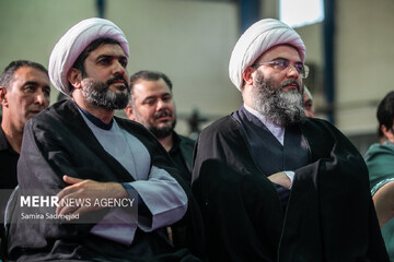 رزمایش میانداران خدمت