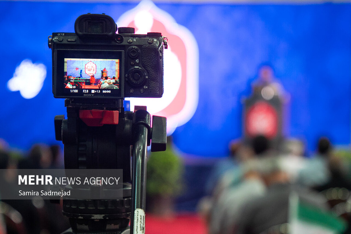 رزمایش میانداران خدمت