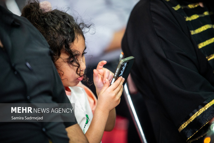 رزمایش میانداران خدمت