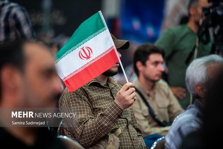 رزمایش میانداران خدمت