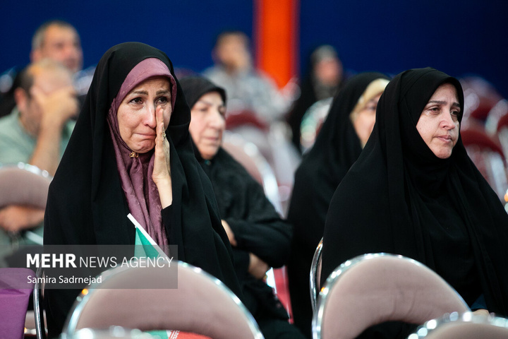 رزمایش میانداران خدمت 1