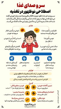 سروصدای غذا؛ اصطلاحی نوظهور در تغذیه