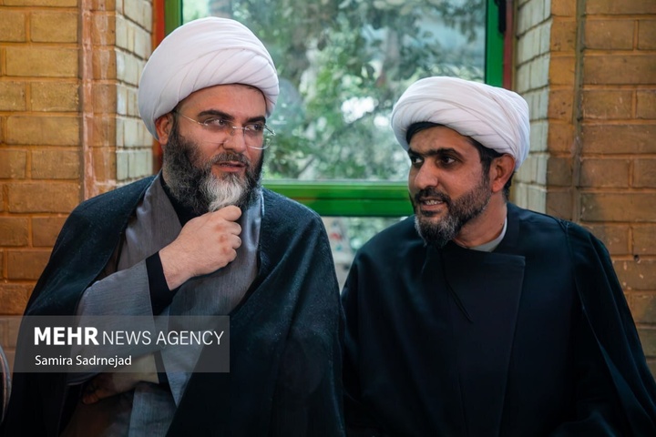 یادواره بزرگ شهدای جنگ تحمیلی ۱۲ روزه