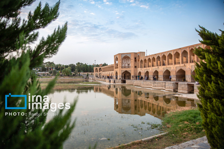 میهمانان زاینده رود