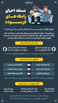 نسخه احیای رابطه‌های فرسوده