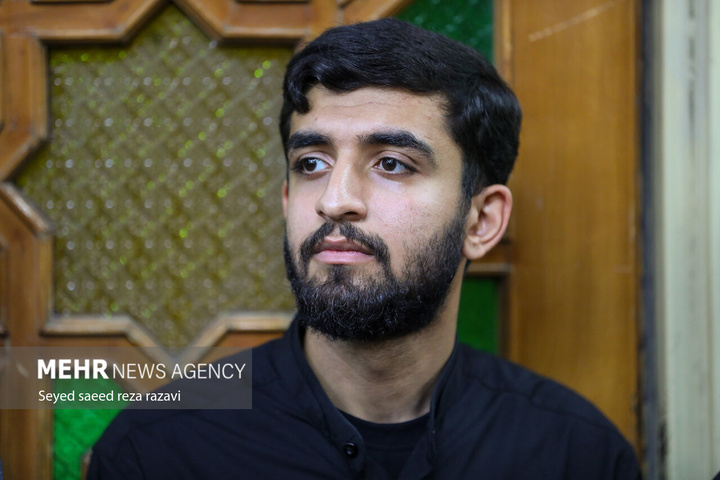 مراسم گرامیداشت شهادت سردار سرلشکر پاسدار «امیرعلی حاجی‌زاده»