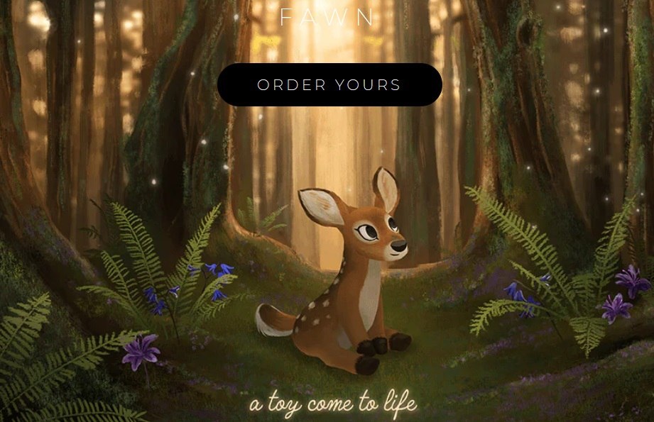 اسباببازیهای مبتنی بر هوش مصنوعی