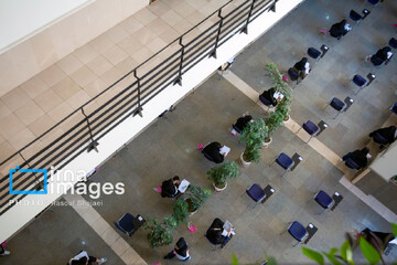 کنکور سراسری گروه علوم تجربی - اصفهان