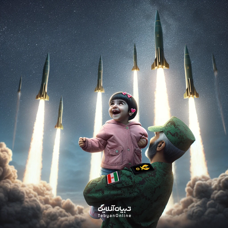 برای لبخند کاپشن صورتی