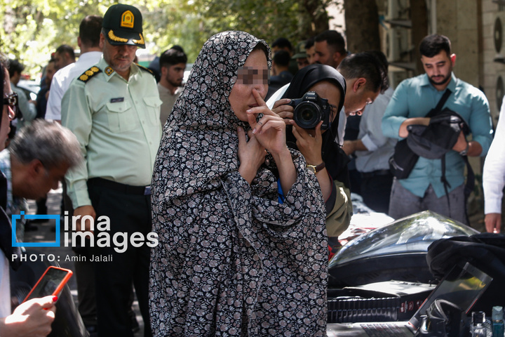 طرح دستگیری سارقان خشن