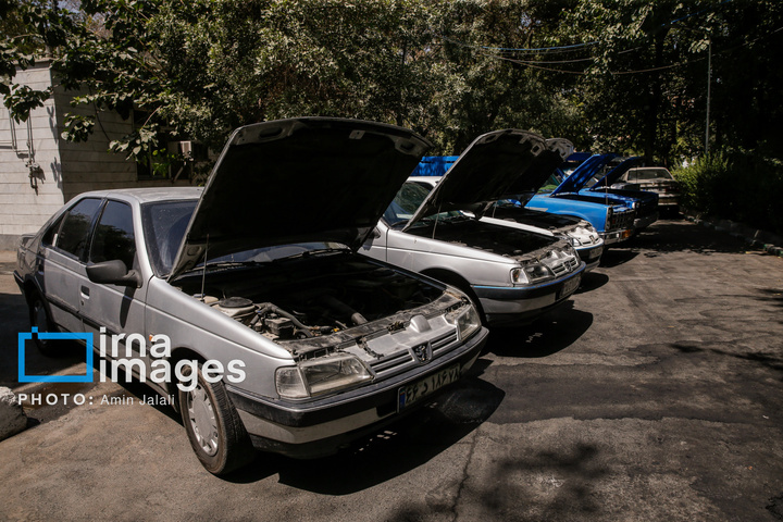 طرح دستگیری سارقان خشن