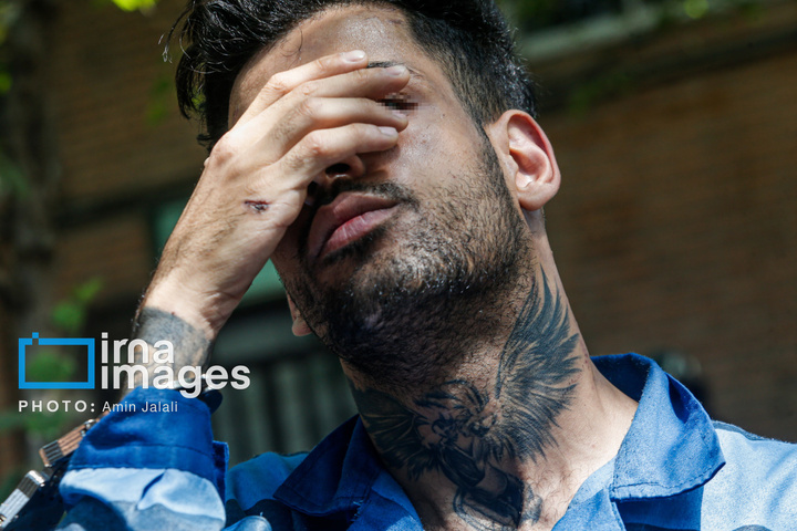 طرح دستگیری سارقان خشن