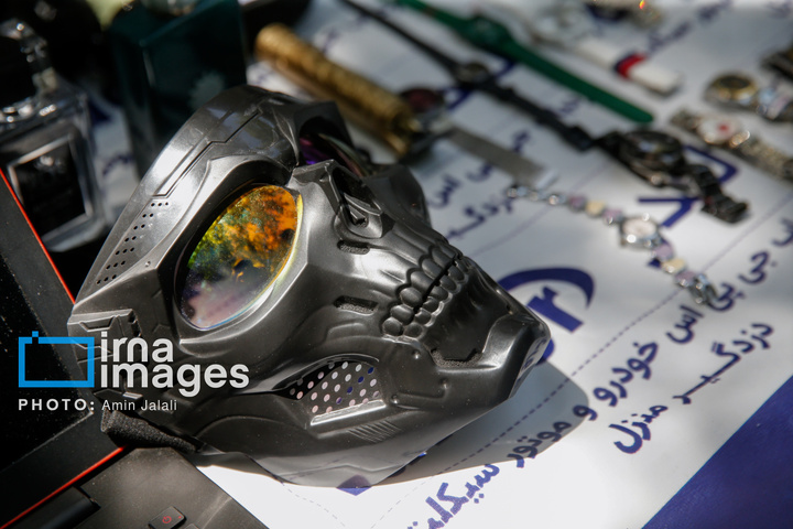 طرح دستگیری سارقان خشن