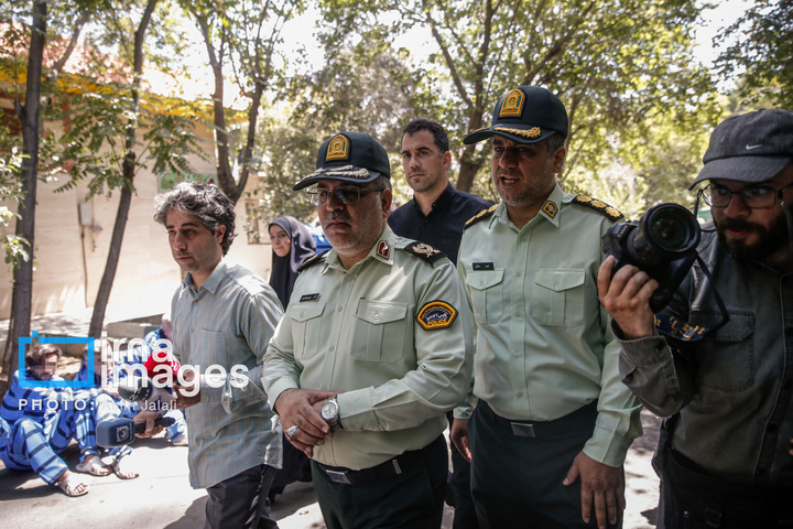 طرح دستگیری سارقان خشن