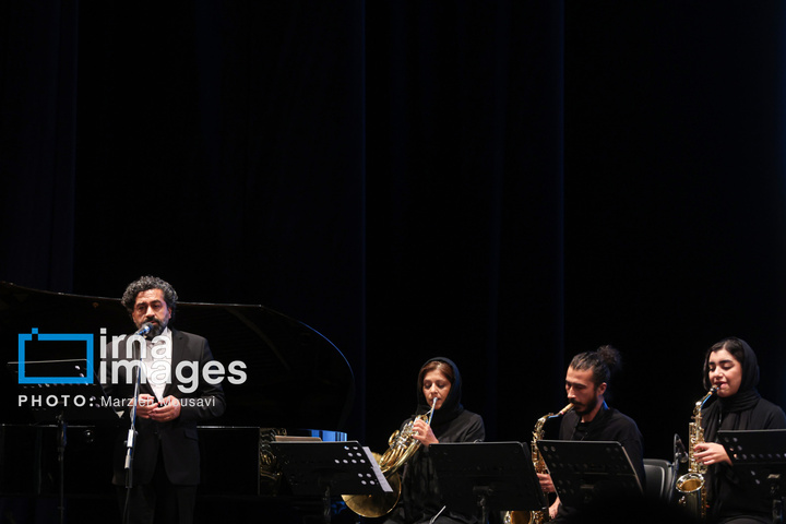 ویژه برنامه «تا ابد، ایران»