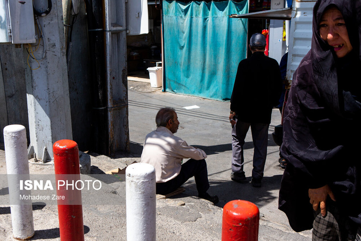 موج جدید گرما - مشهد