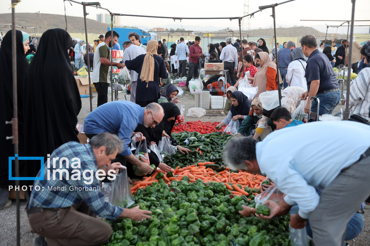 چند شنبه بازار