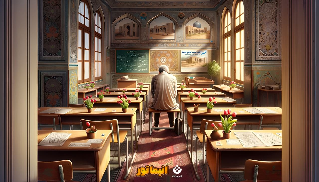 دانش‌آموزانی که دیگر نیستند