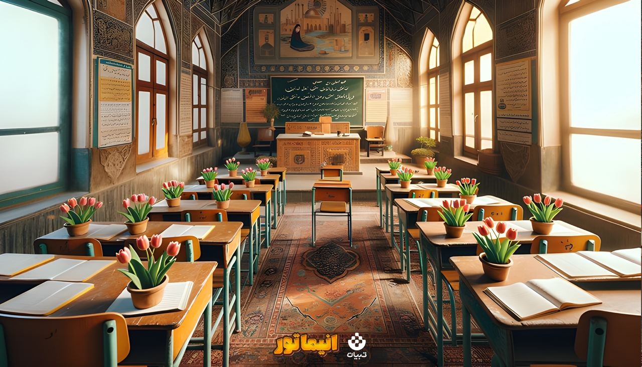 دانش‌آموزانی که دیگر نیستند