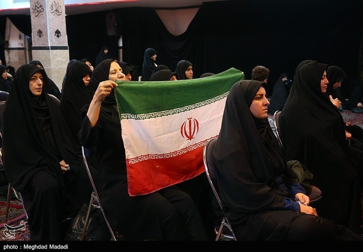 اربعین مردان آسمانی