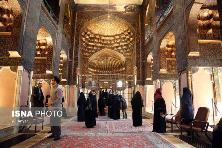 چهارم مرداد؛ روز بزرگداشت شیخ صفی الدین اردبیلی