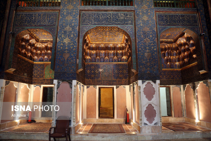 چهارم مرداد؛ روز بزرگداشت شیخ صفی الدین اردبیلی