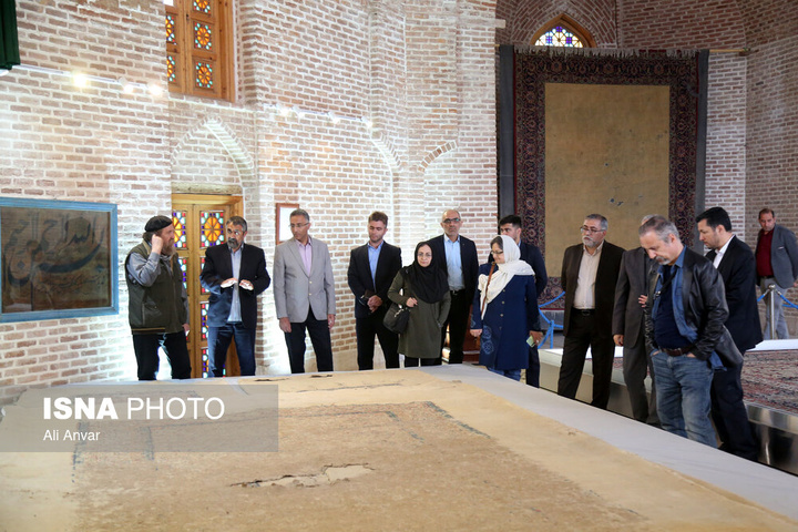 چهارم مرداد؛ روز بزرگداشت شیخ صفی الدین اردبیلی