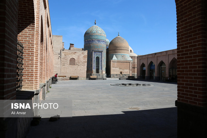 چهارم مرداد؛ روز بزرگداشت شیخ صفی الدین اردبیلی