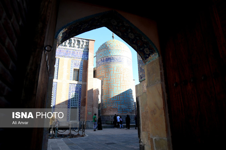 چهارم مرداد؛ روز بزرگداشت شیخ صفی الدین اردبیلی