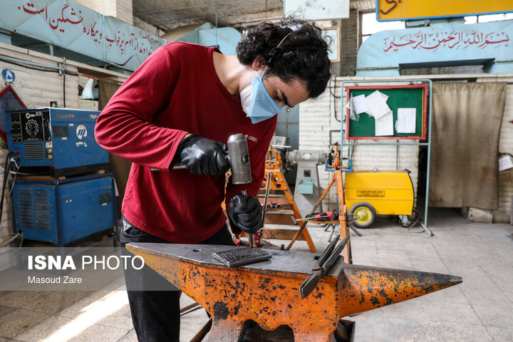 کارگاه‌هایی که آینده را می‌سازند