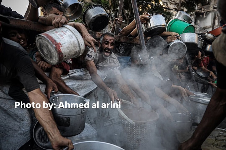 نبرد برای لقمه‌ای نان