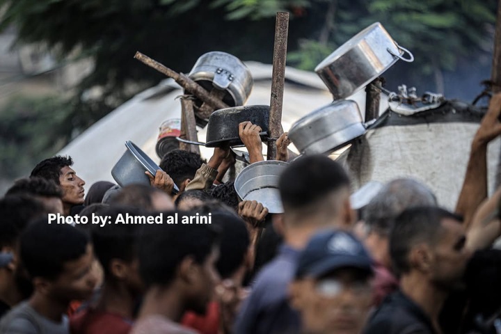 نبرد برای لقمه‌ای نان