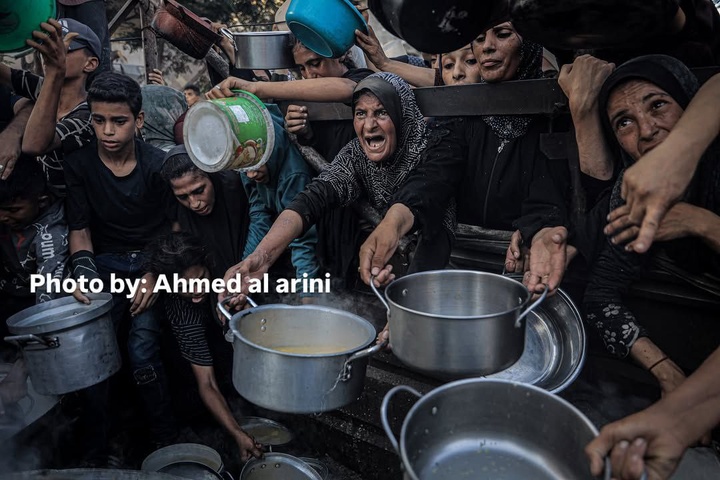 نبرد برای لقمه‌ای نان