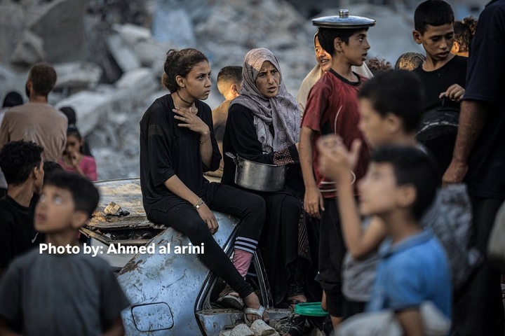 نبرد برای لقمه‌ای نان