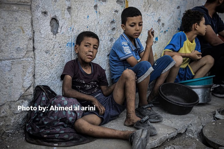 نبرد برای لقمه‌ای نان