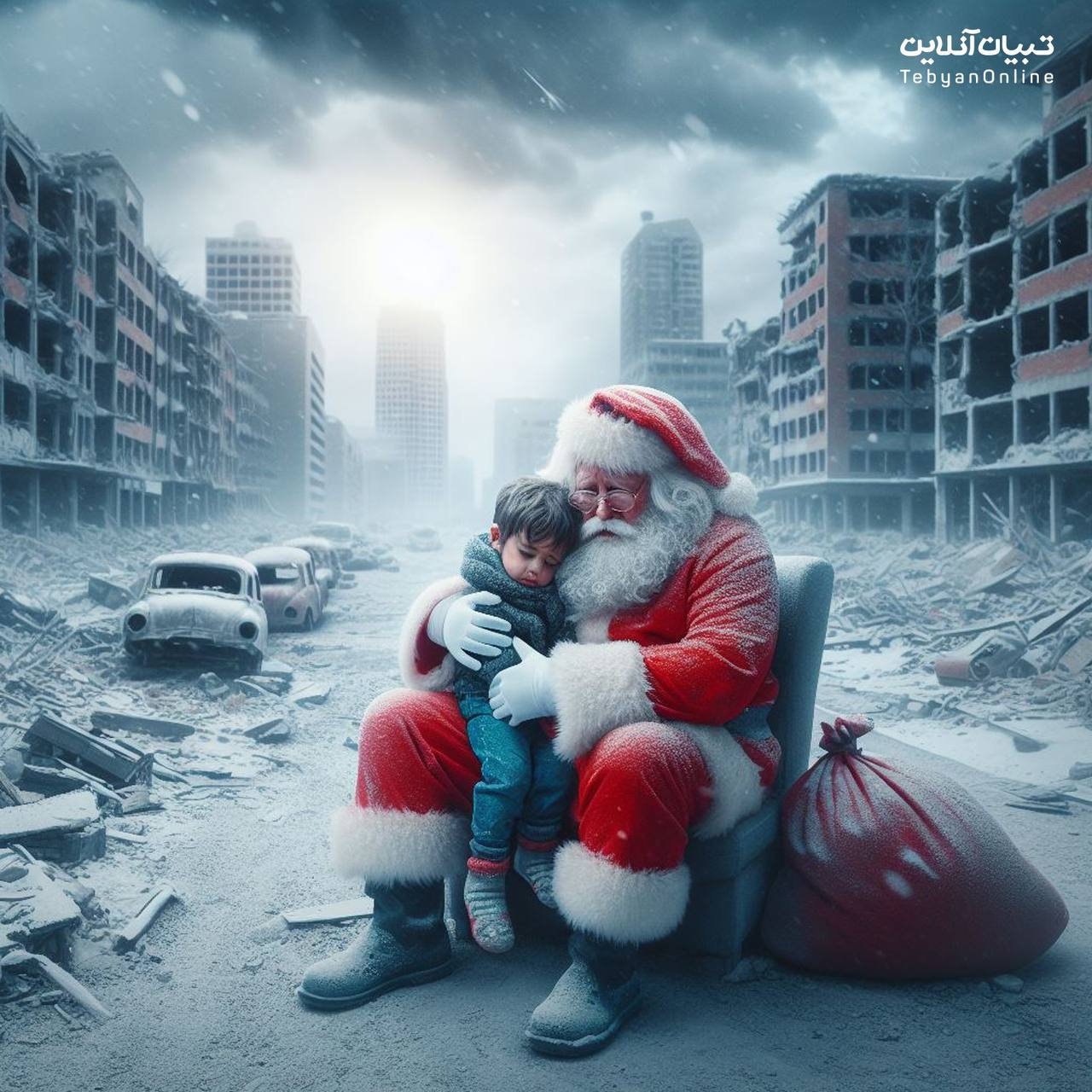 کریسمس در غزه