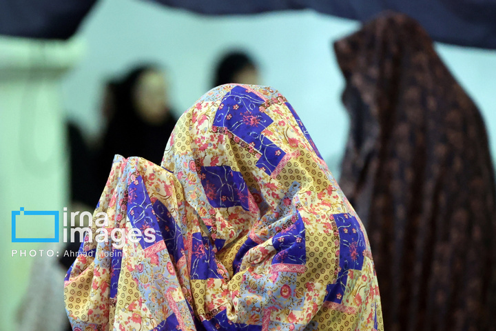 نماز سیاسی - عبادی جمعه تهران