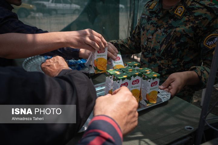 خروج اتباع افغانستانی غیرمجاز - اصفهان