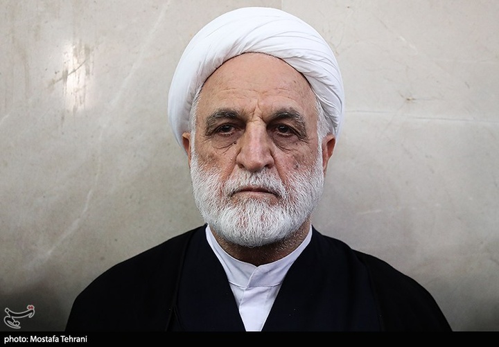 چهلمین روز شهادت سپهبد غلامعلی رشید