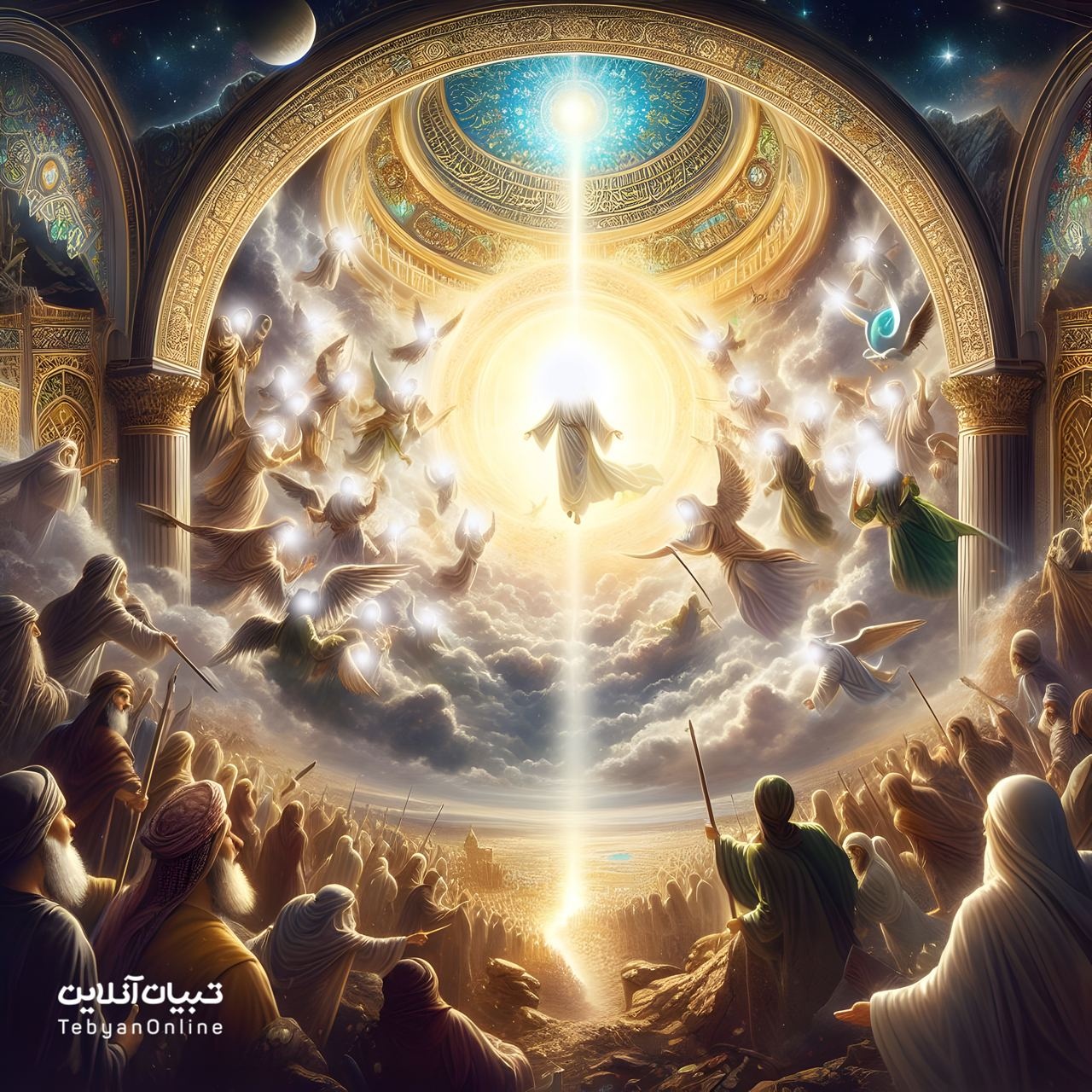 یاری‌کننده آخرالزمان!