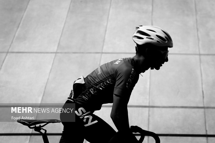 مسابقات دوچرخه سواری قهرمانی کشور