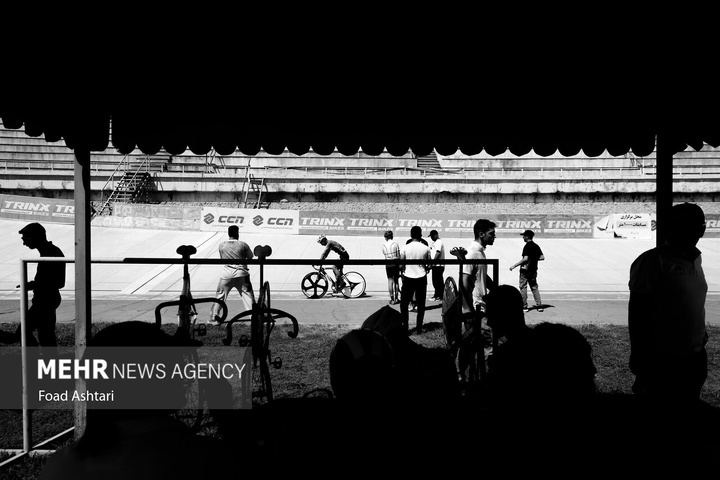 مسابقات دوچرخه سواری قهرمانی کشور