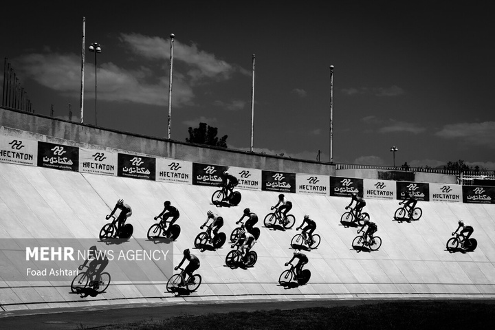مسابقات دوچرخه سواری قهرمانی کشور