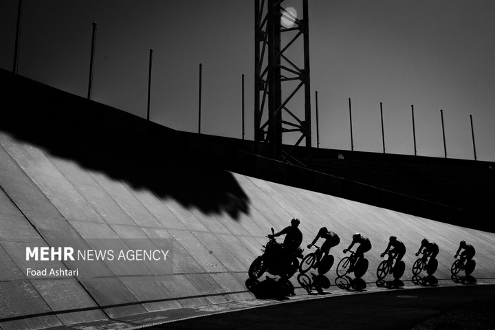 مسابقات دوچرخه سواری قهرمانی کشور