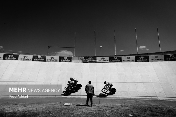 مسابقات دوچرخه سواری قهرمانی کشور