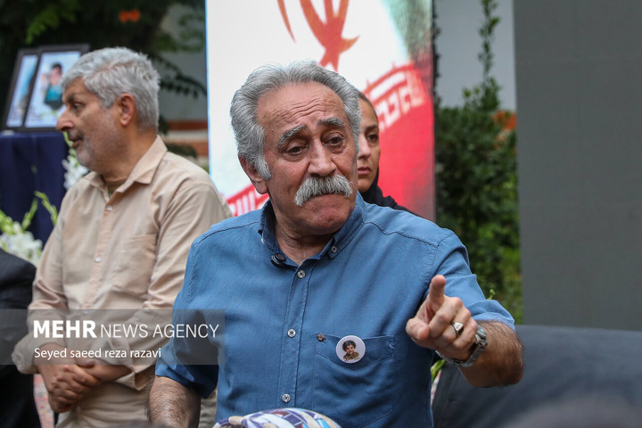 گردهمایی مردمی یادبود ۴۷ کودک شهید